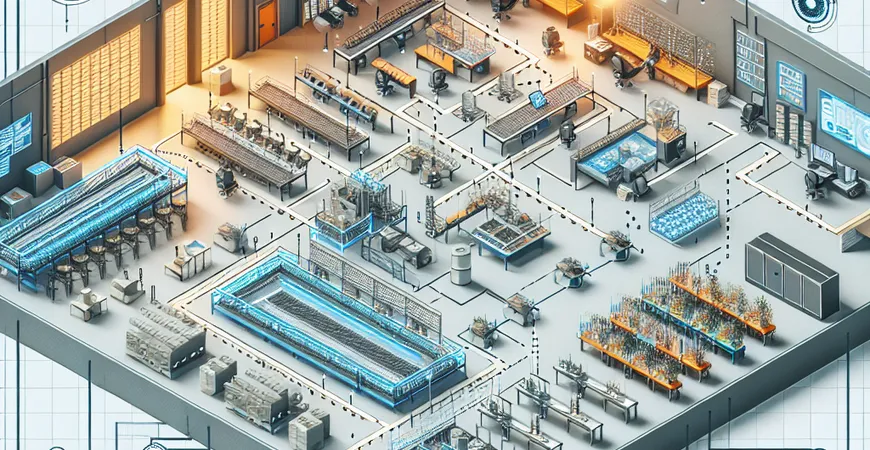 生产计划与采购需求「打架」，库存积压缺货并存？MES 产销协同精准备货